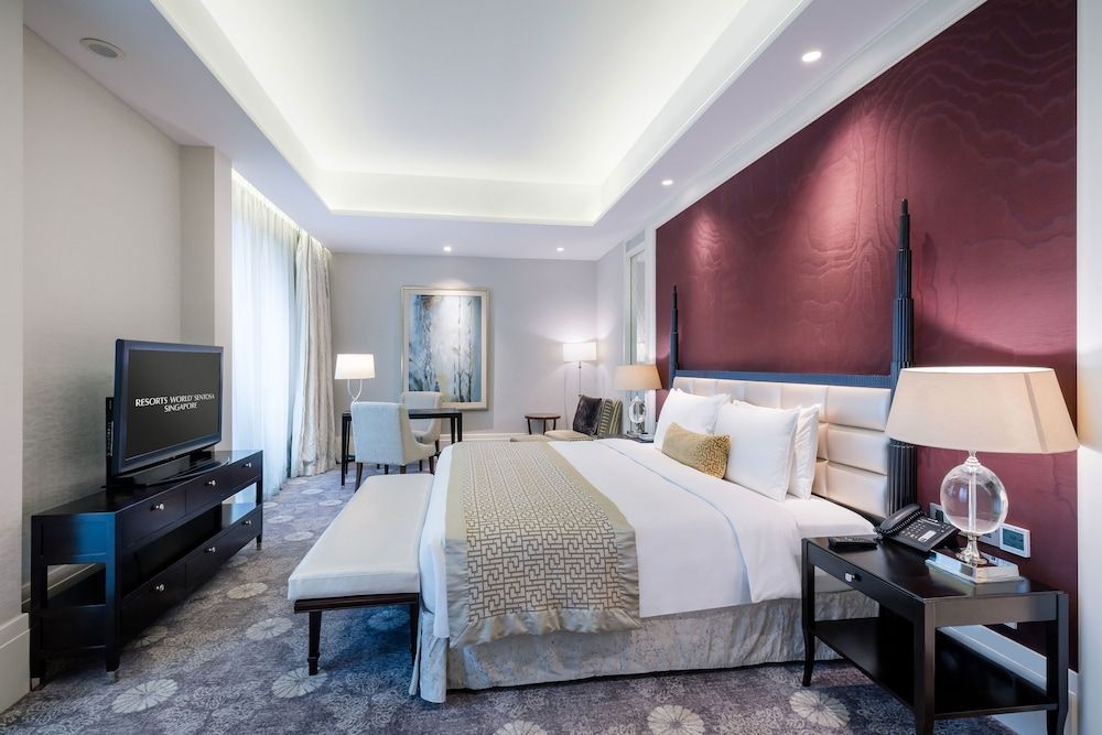 undefined Resorts World Sentosa - Hotel Michael 9