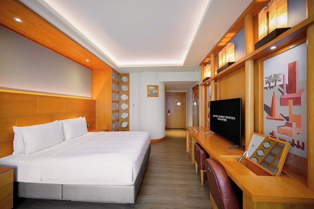 undefined Resorts World Sentosa - Hotel Michael 3