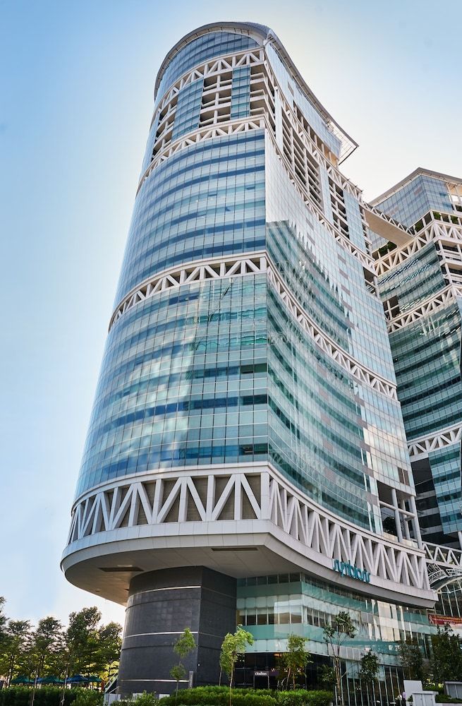 undefined Citadines Fusionopolis Singapore 3