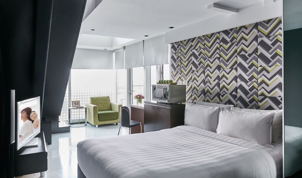 undefined Citadines Fusionopolis Singapore 4