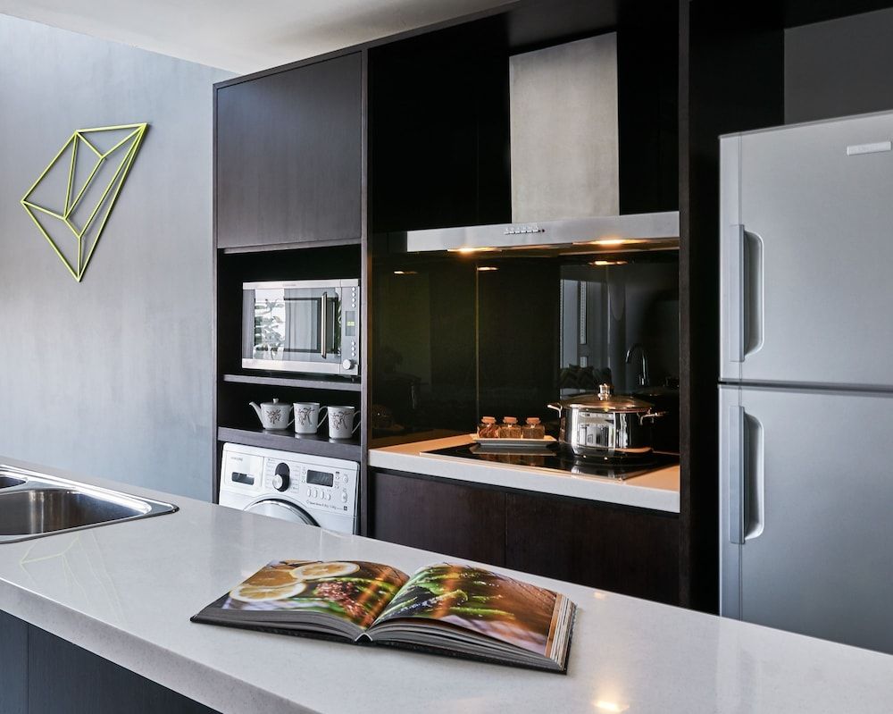 undefined Citadines Fusionopolis Singapore 4