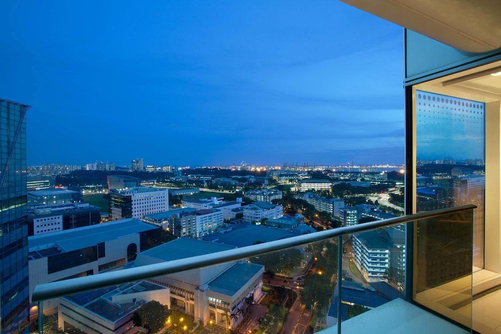 undefined Citadines Fusionopolis Singapore 6