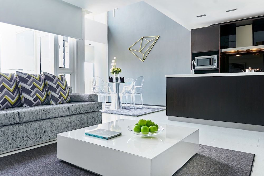 Citadines Fusionopolis Singapore Premier Loft, 1 Bedroom 6