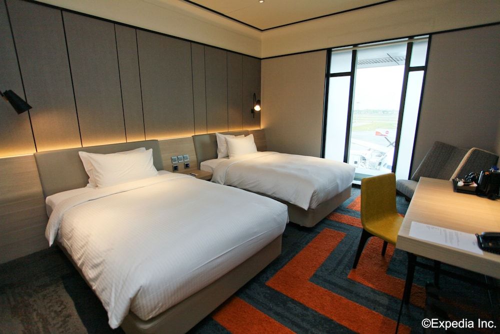 undefined Aerotel Singapore - Transit Hotel in Terminal 1 9