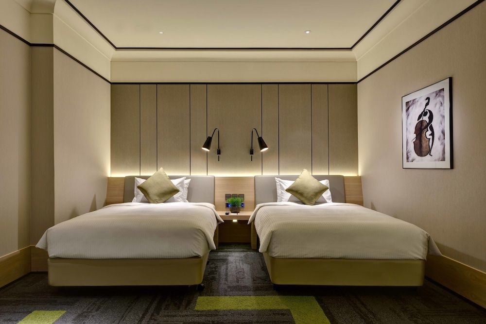 undefined Aerotel Singapore - Transit Hotel in Terminal 1 6