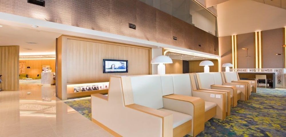 undefined Ambassador Transit Lounge Singapore T2 10