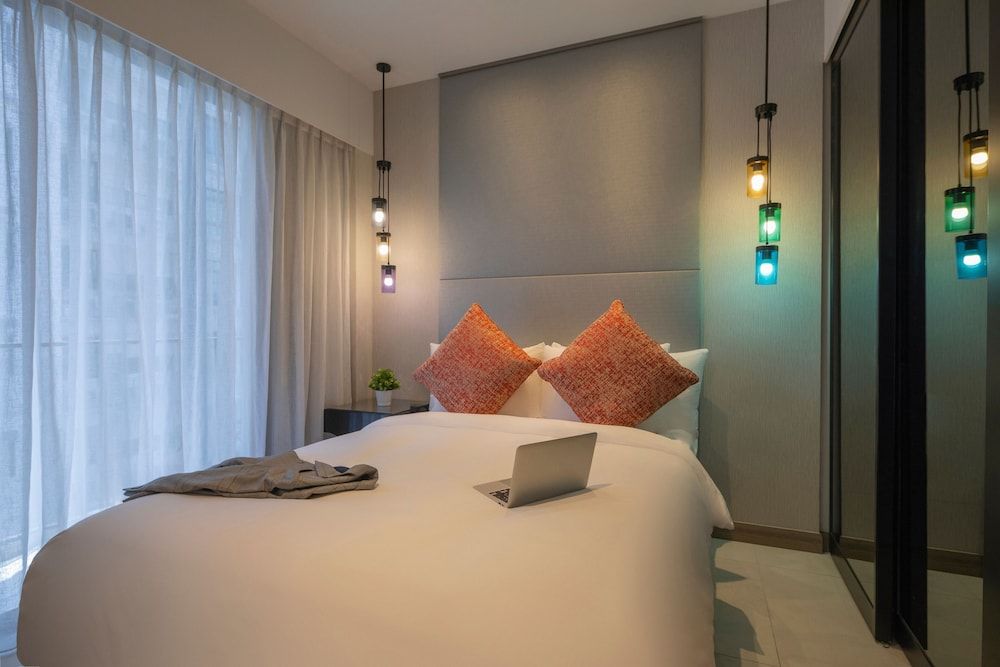 Deluxe Room, 1 Bedroom, Balcony