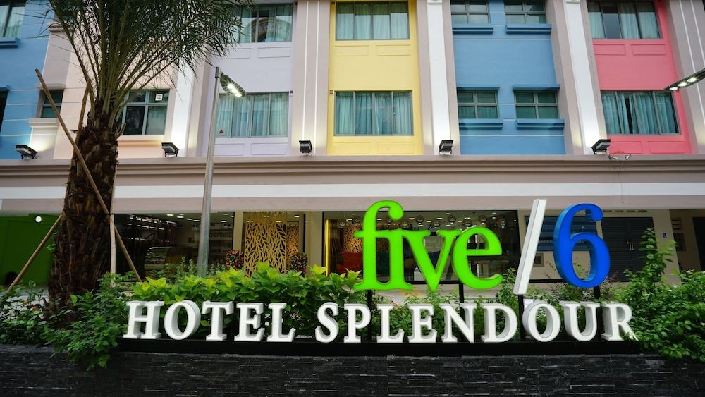 undefined five6 Hotel Splendour 6