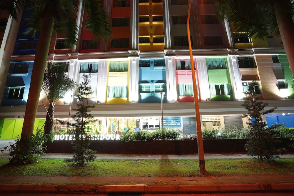 undefined five6 Hotel Splendour 8