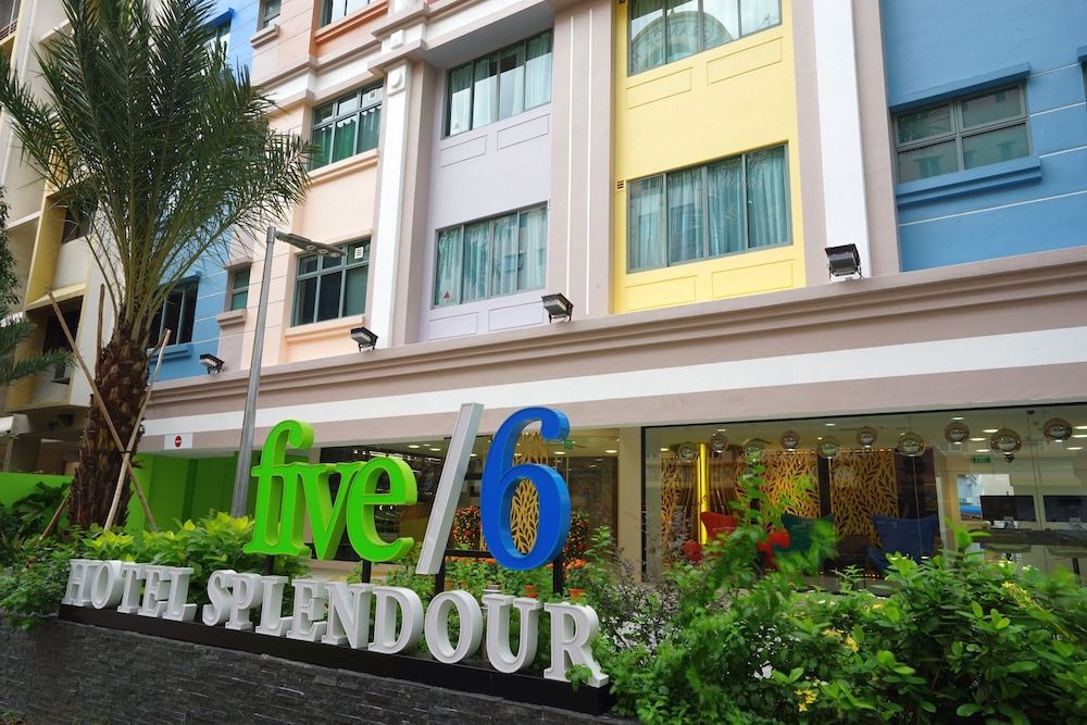 undefined five6 Hotel Splendour 2