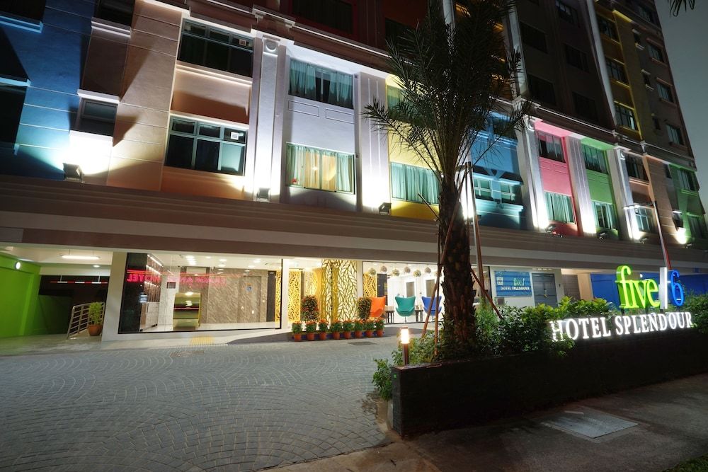 undefined five6 Hotel Splendour 7