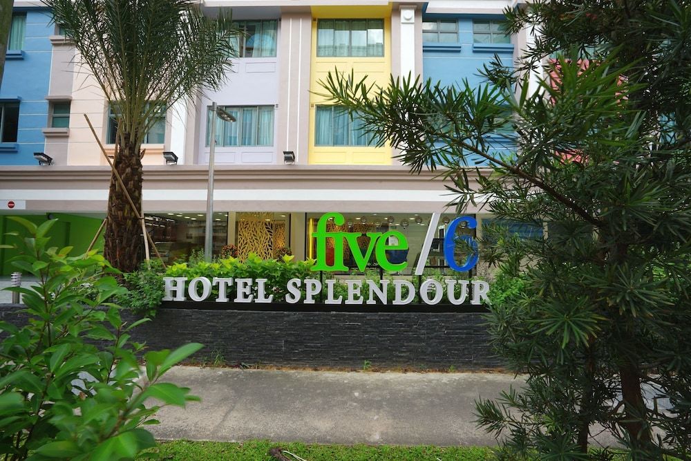 undefined five6 Hotel Splendour 3