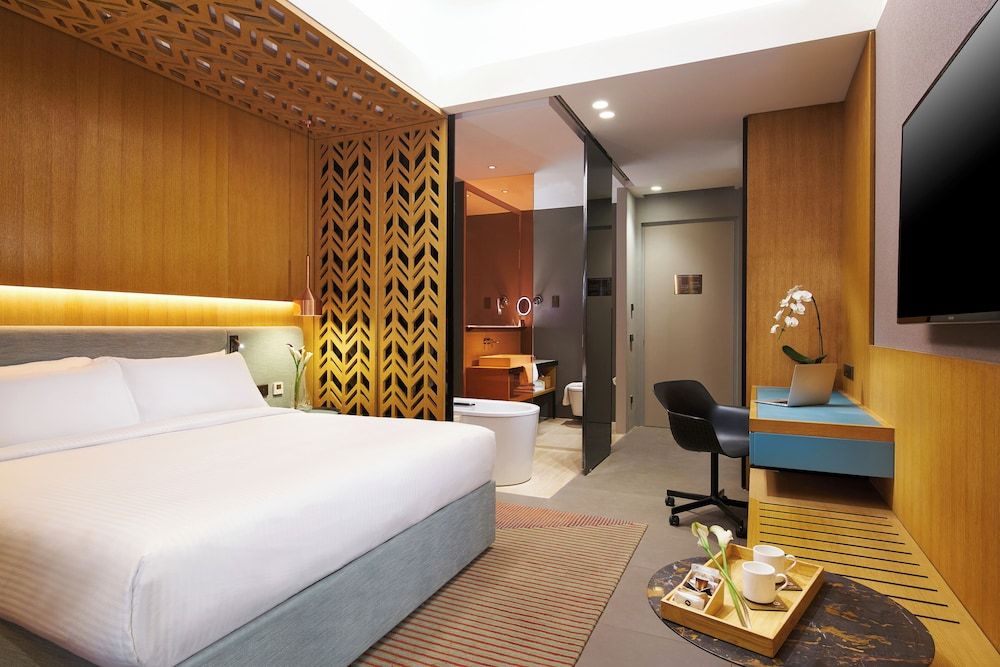 Club Single Room