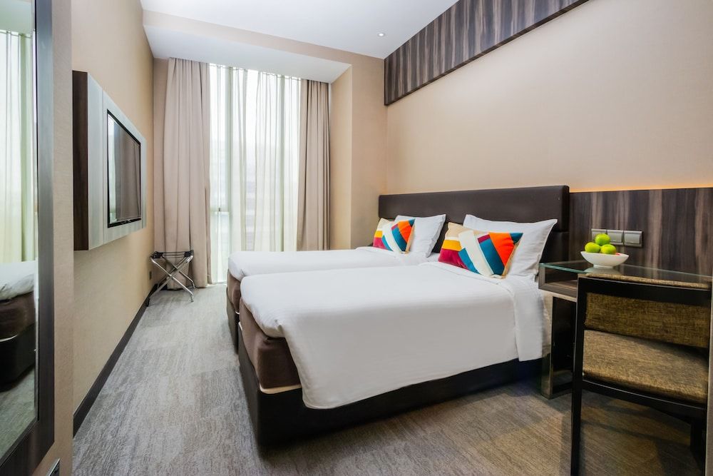 Aqueen Hotel Paya Lebar