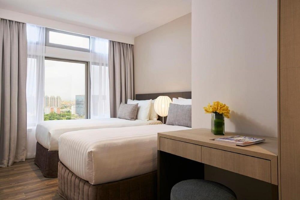 Deluxe Suite, 2 Bedrooms