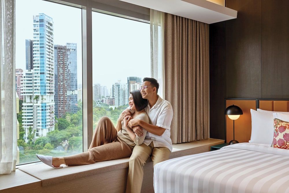 Executive Suite, 1 Bedroom