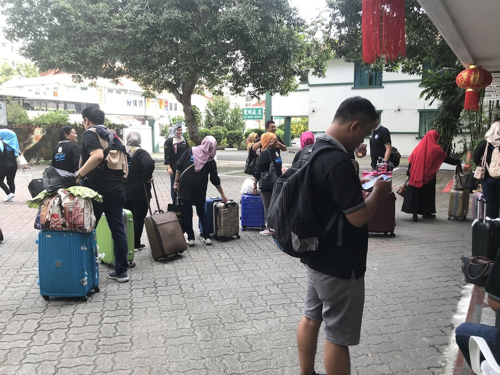 undefined Lai Ming Hotel 10