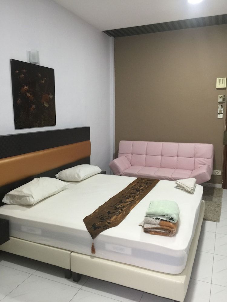 Lai Ming Hotel Comfort Double Room, Non Smoking 8