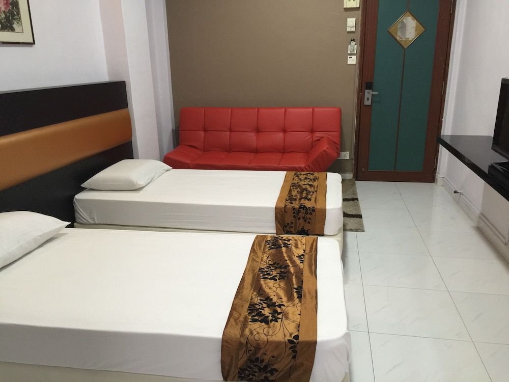 Lai Ming Hotel Comfort Double Room, Non Smoking 2