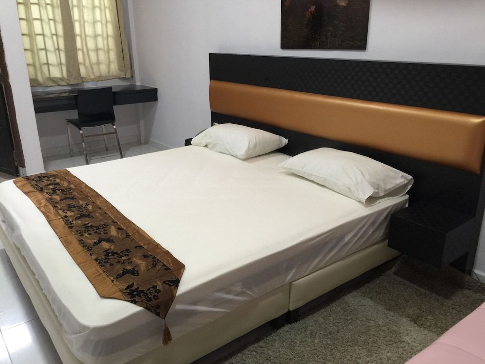 Lai Ming Hotel Comfort Double Room, Non Smoking 7
