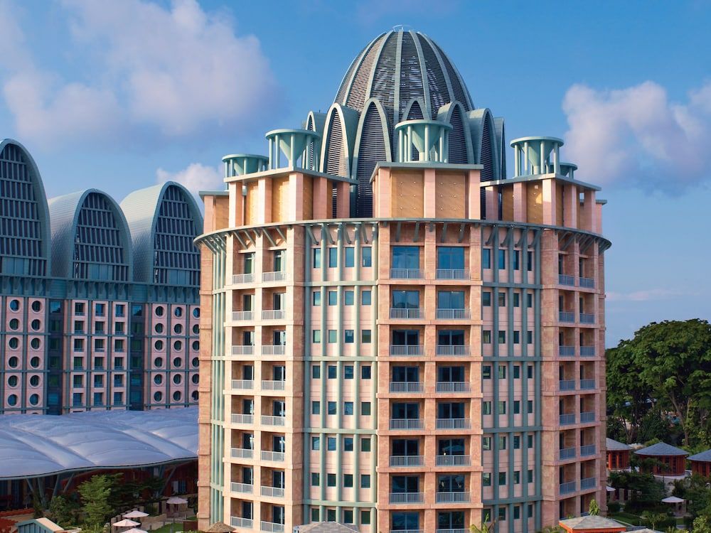 undefined Resorts World Sentosa - Crockfords Tower 3
