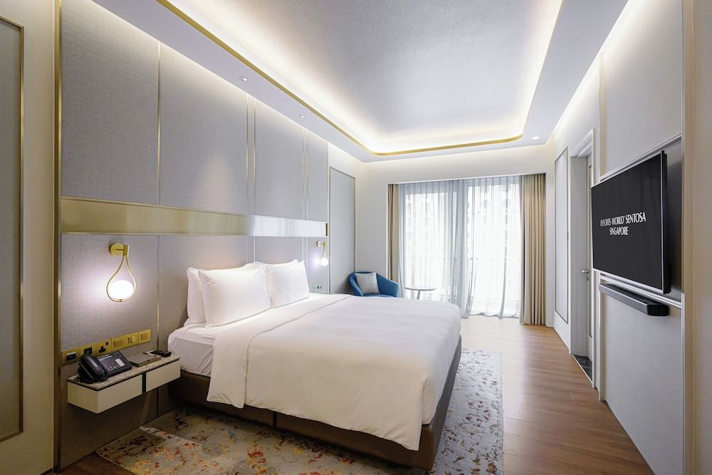 undefined Resorts World Sentosa - Crockfords Tower 10