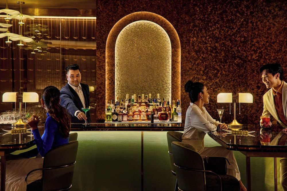 undefined Resorts World Sentosa - Crockfords Tower 7