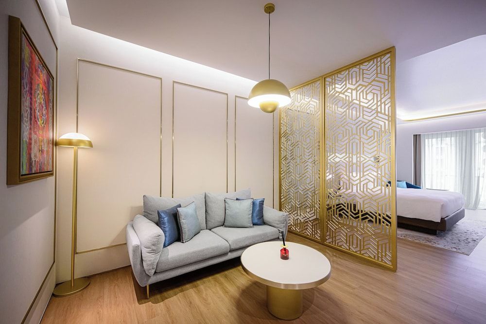 Resorts World Sentosa - Crockfords Tower Deluxe Suite (Subject to 2 Double Beds or 1 KingBed) 15