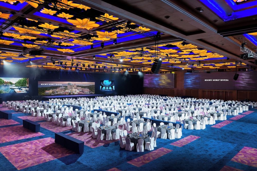 undefined Resorts World Sentosa - Crockfords Tower 8