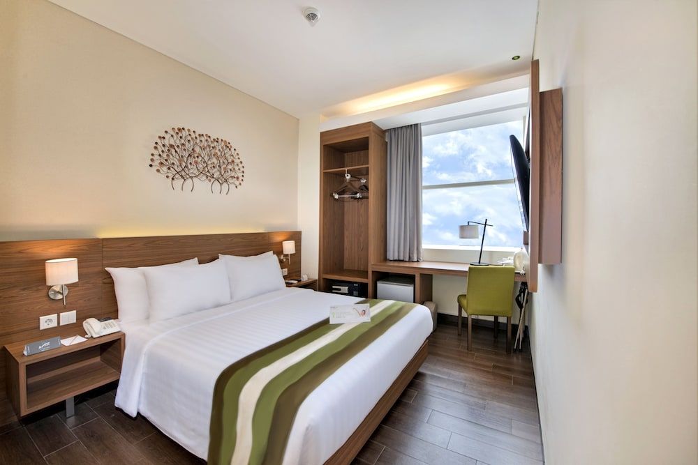 undefined Grand Whiz Hotel Poins Simatupang Jakarta 9