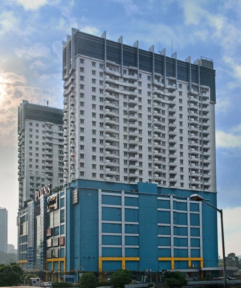 undefined Grand Whiz Hotel Poins Simatupang Jakarta 4