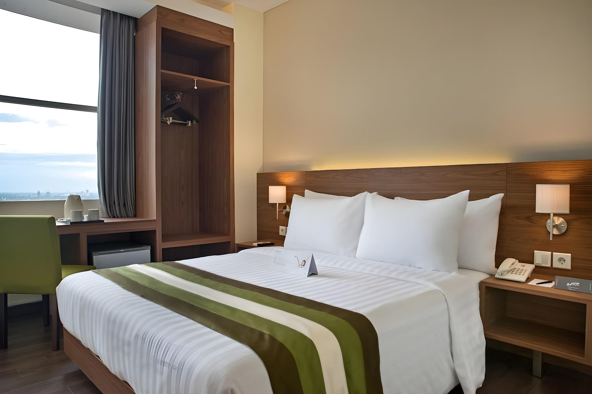 undefined Grand Whiz Hotel Poins Simatupang Jakarta 5