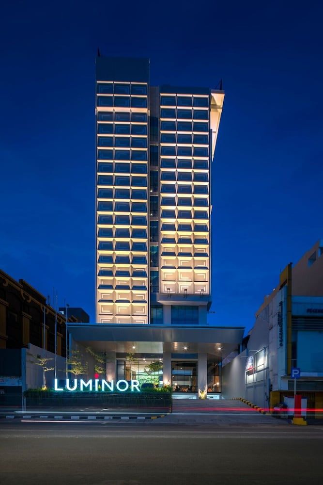 undefined Luminor Hotel Pecenongan Jakarta by WH