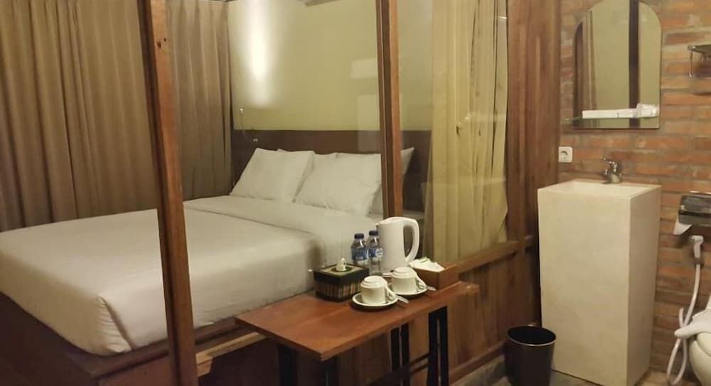 Cempaka Villa Borobudur Superior Double 9