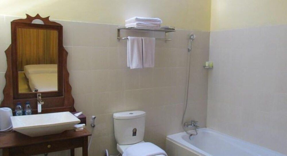 Cempaka Villa Borobudur Superior Double 6