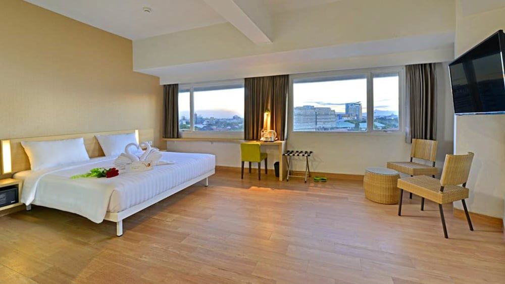 Whiz Prime Hotel Hasanuddin Makassar Deluxe Double Room