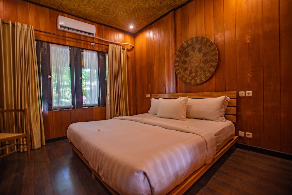 Lumbung Room