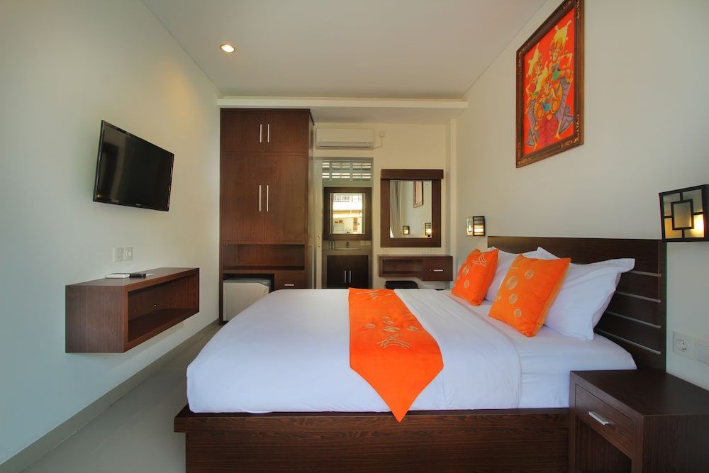 Standard Room, Pool Access