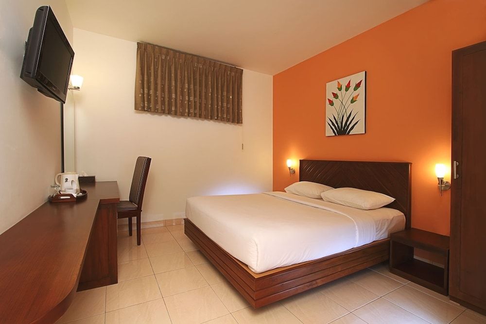 Maesa Hotel Classic Room 2