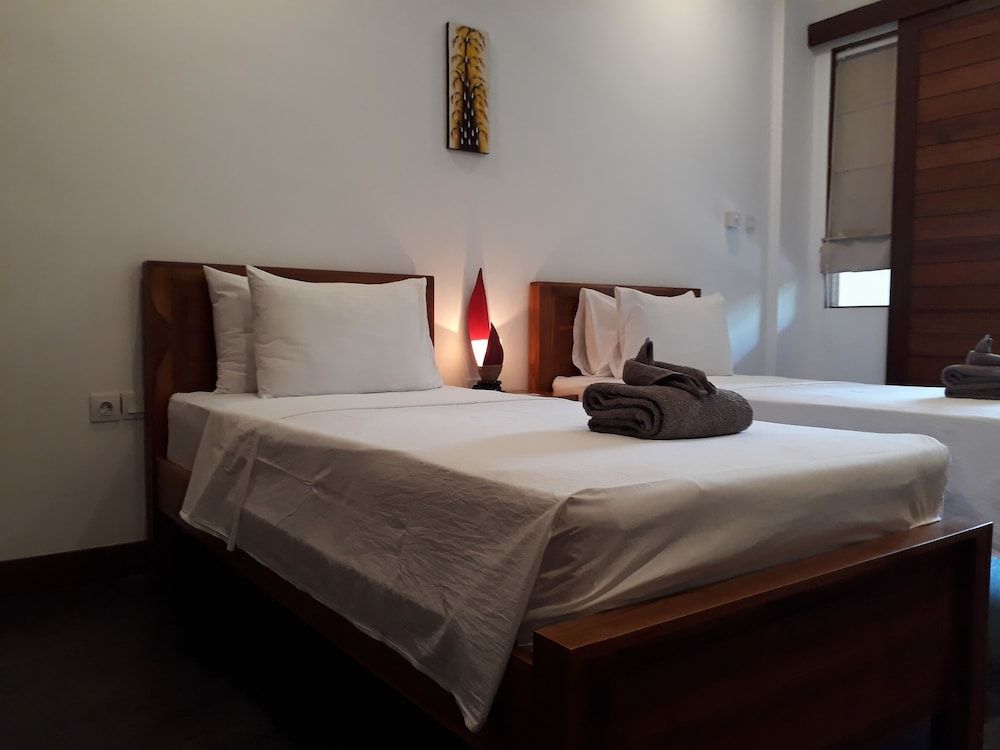 Dream Divers Deluxe Twin Bed Room 3