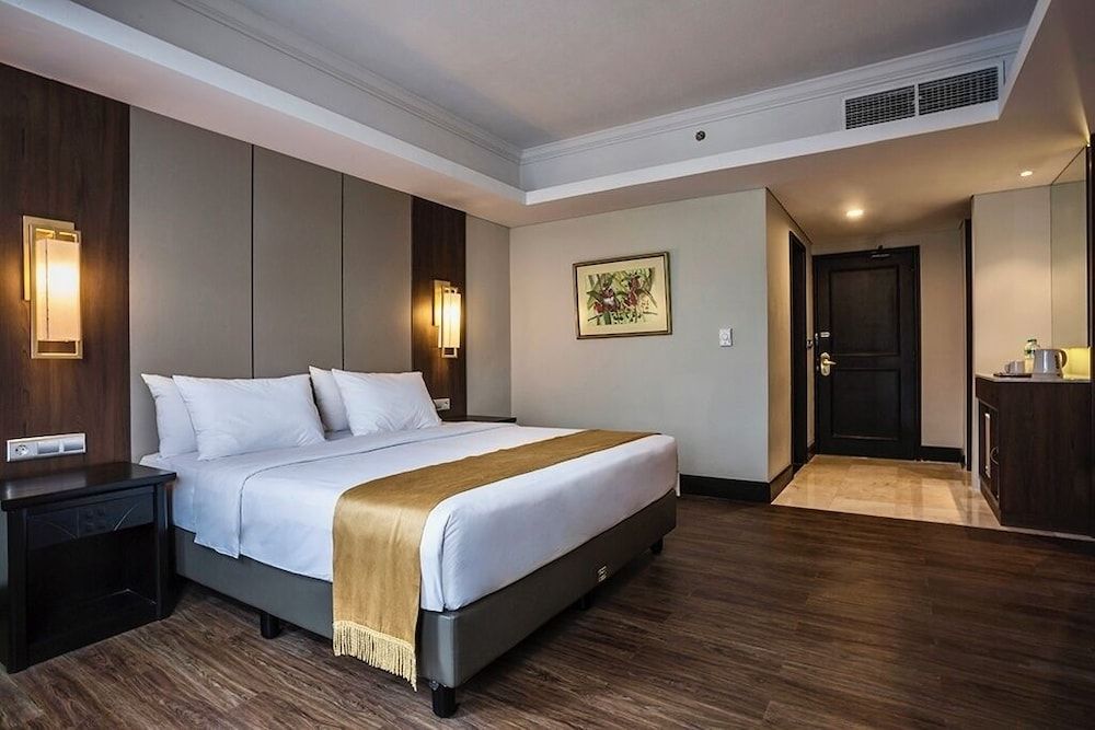 undefined The Acacia Hotel Jakarta 2
