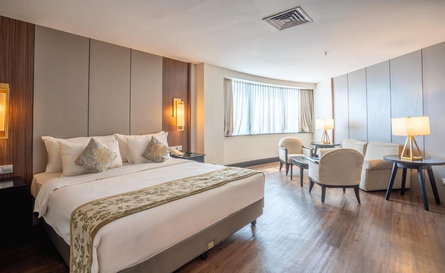 undefined The Acacia Hotel Jakarta 3