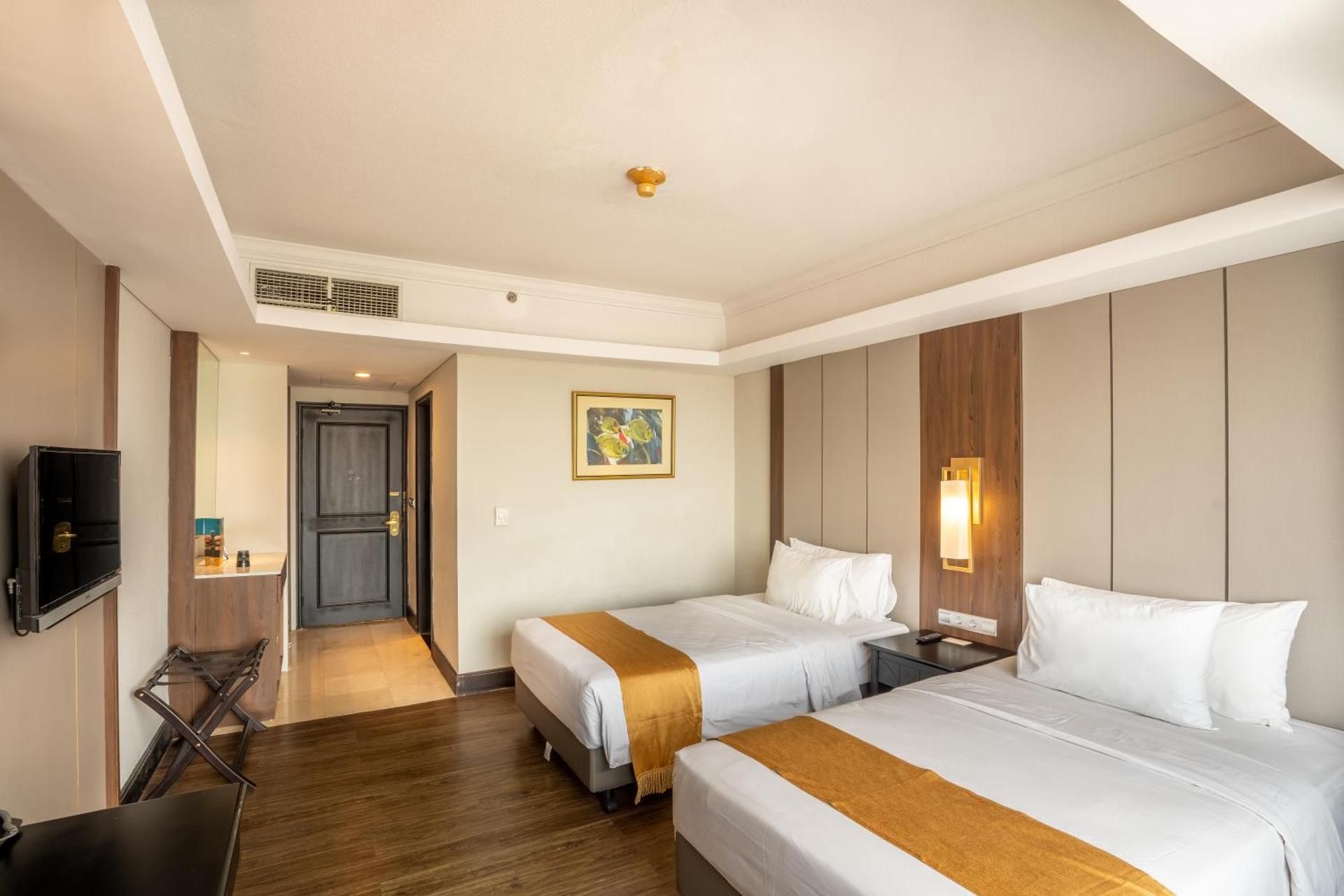 undefined The Acacia Hotel Jakarta 7