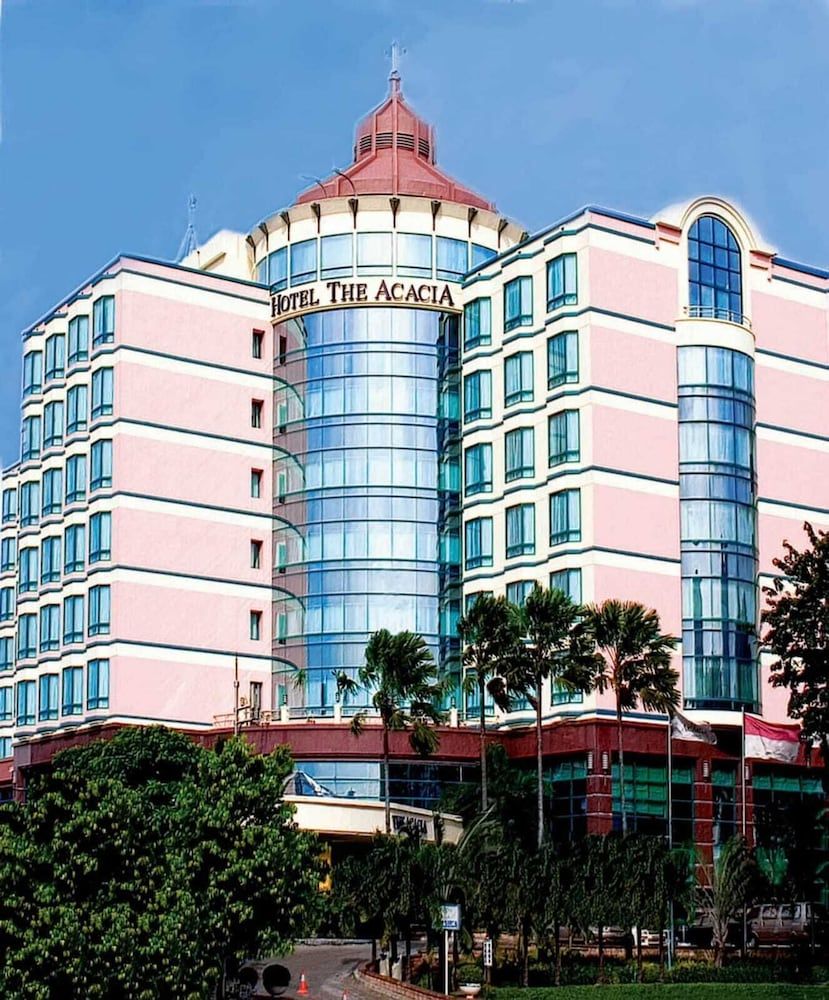 undefined The Acacia Hotel Jakarta 4