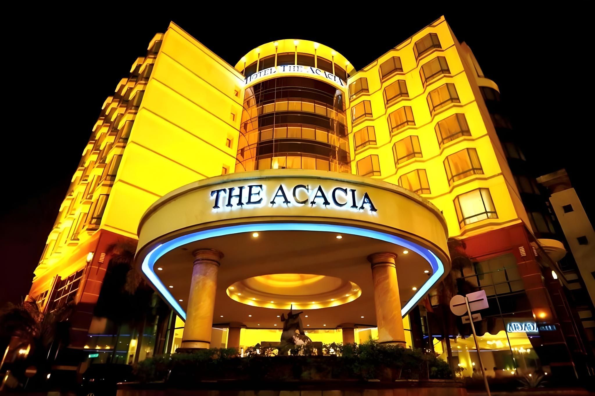 undefined The Acacia Hotel Jakarta 2
