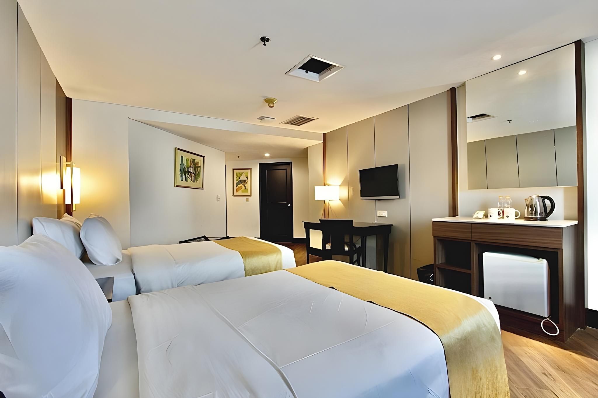 undefined The Acacia Hotel Jakarta 6