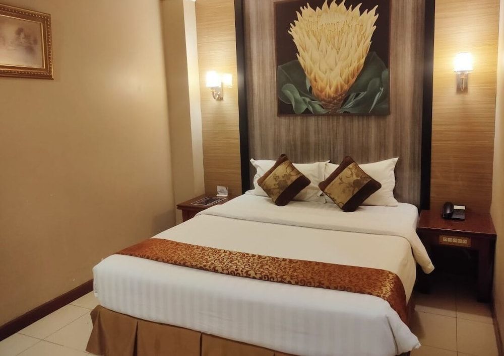 Hotel Olympic Superior Double Room, 1 Bedroom