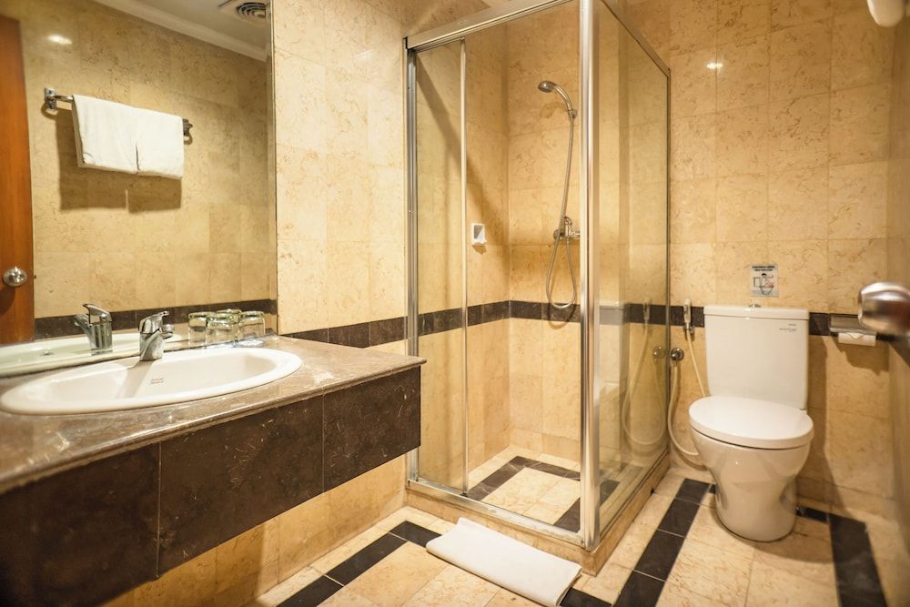 Hotel Olympic Superior Double Room, 1 Bedroom 2