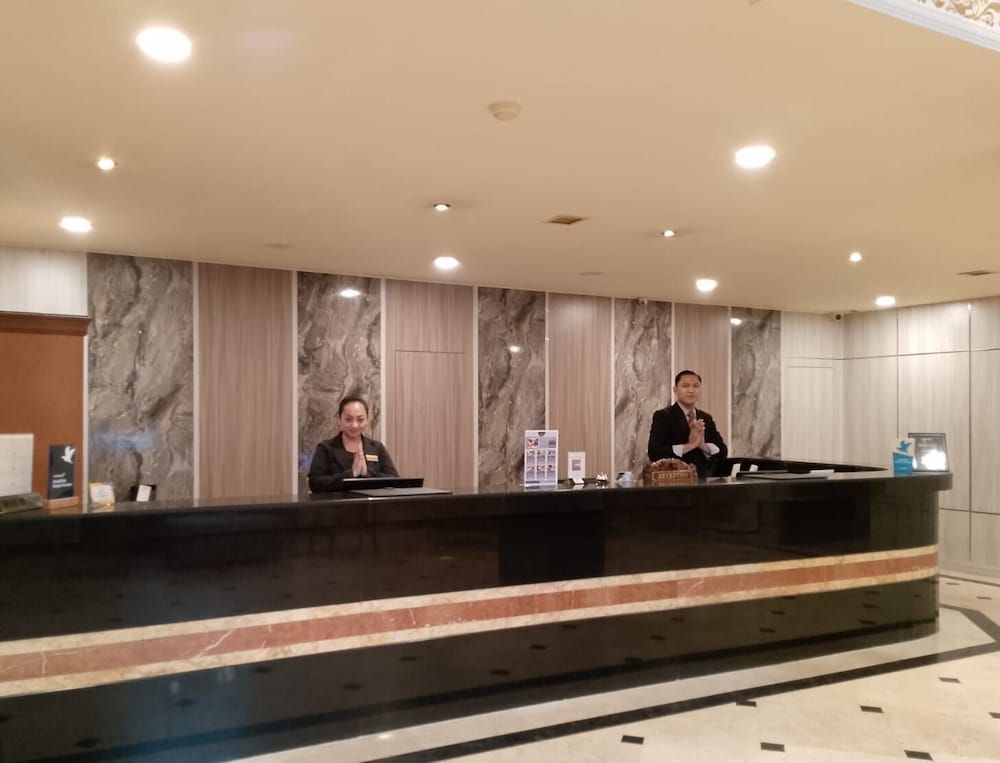 Hotel Olympic