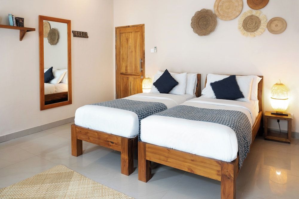 Pesona Beach Resort & Spa Classic Twin Room